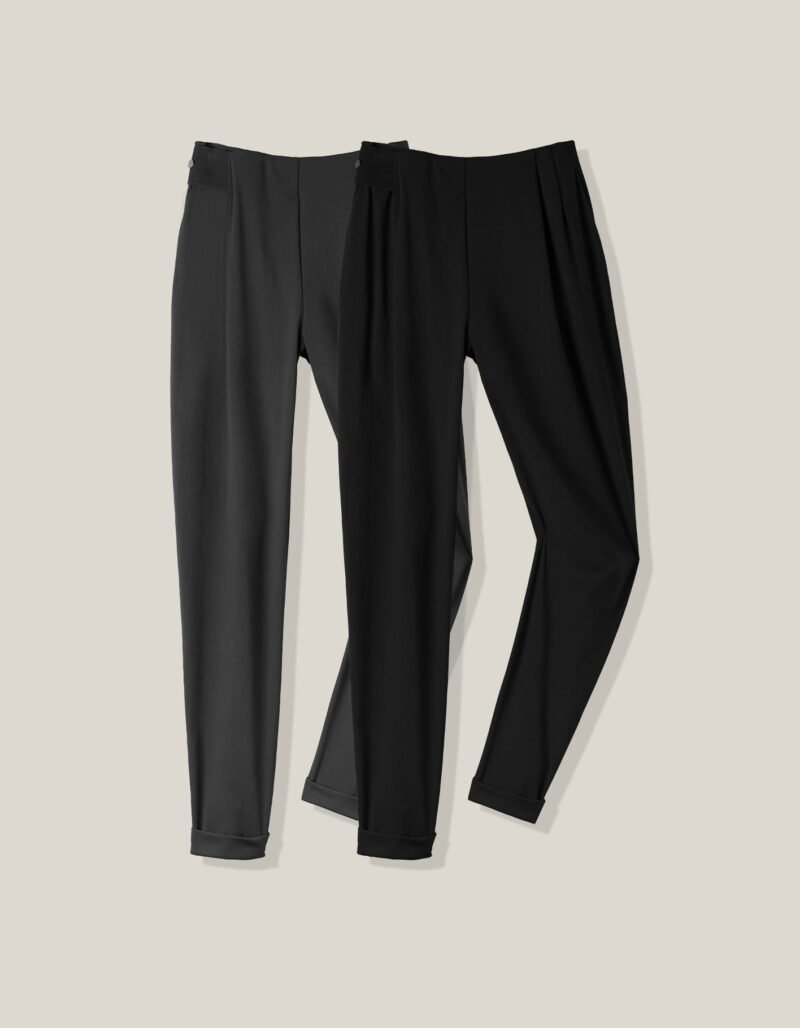 Turn It Up + Turn It Around Pants (2.Pack)